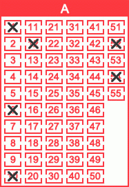 Game ticket