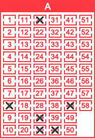 Game ticket