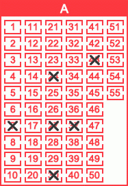 Game ticket