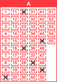 Game ticket