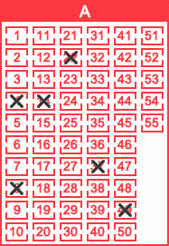 Game ticket
