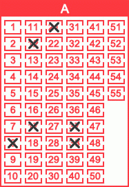 Game ticket