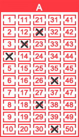 Game ticket