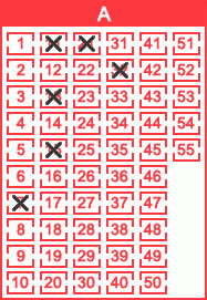 Game ticket