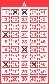 Game ticket