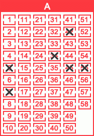 Game ticket