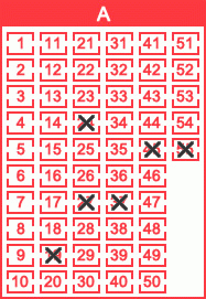 Game ticket