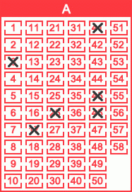 Game ticket