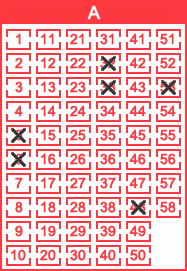 Game ticket