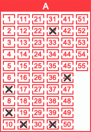 Game ticket