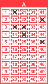 Game ticket