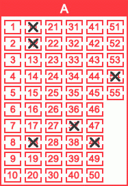 Game ticket