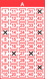 Game ticket