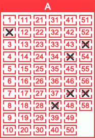 Game ticket