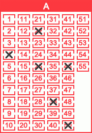 Game ticket