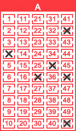 Game ticket