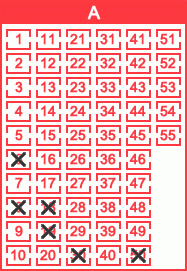 Game ticket