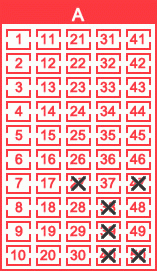 Game ticket