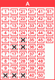 Game ticket