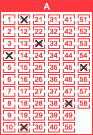 Game ticket