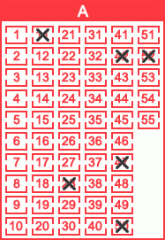 Game ticket
