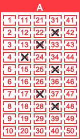 Game ticket
