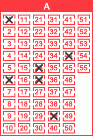 Game ticket