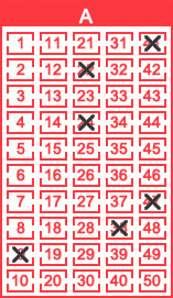 Game ticket