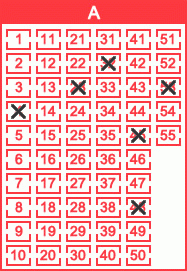 Game ticket