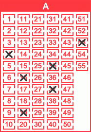 Game ticket