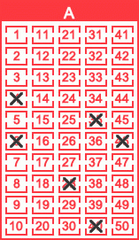 Game ticket