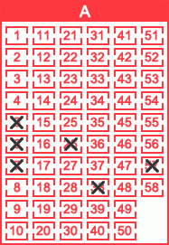 Game ticket