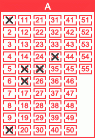 Game ticket