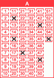 Game ticket