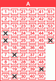 Game ticket