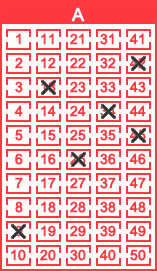 Game ticket
