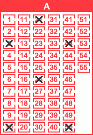 Game ticket