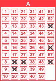 Game ticket