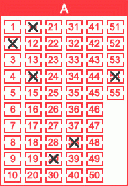 Game ticket