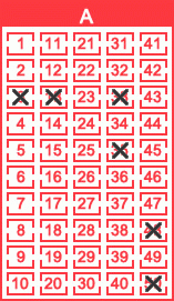 Game ticket