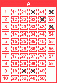 Game ticket