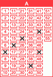 Game ticket