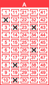 Game ticket