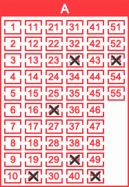 Game ticket