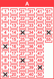 Game ticket