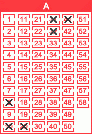 Game ticket