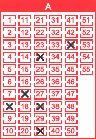 Game ticket