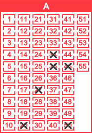Game ticket