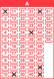 Game ticket