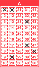 Game ticket